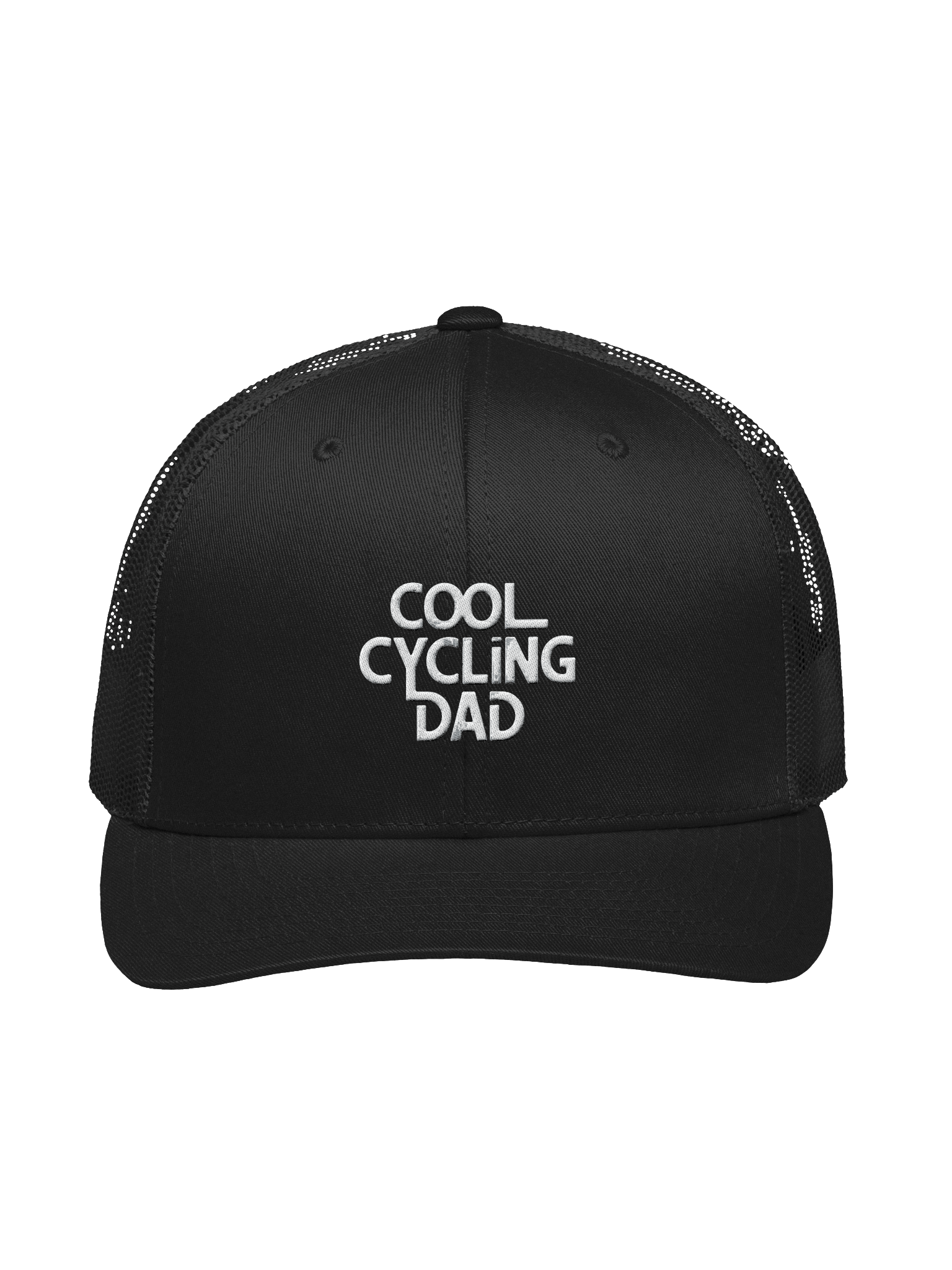 Cool Cycling Dad PRE/POST ride cap product image (3)