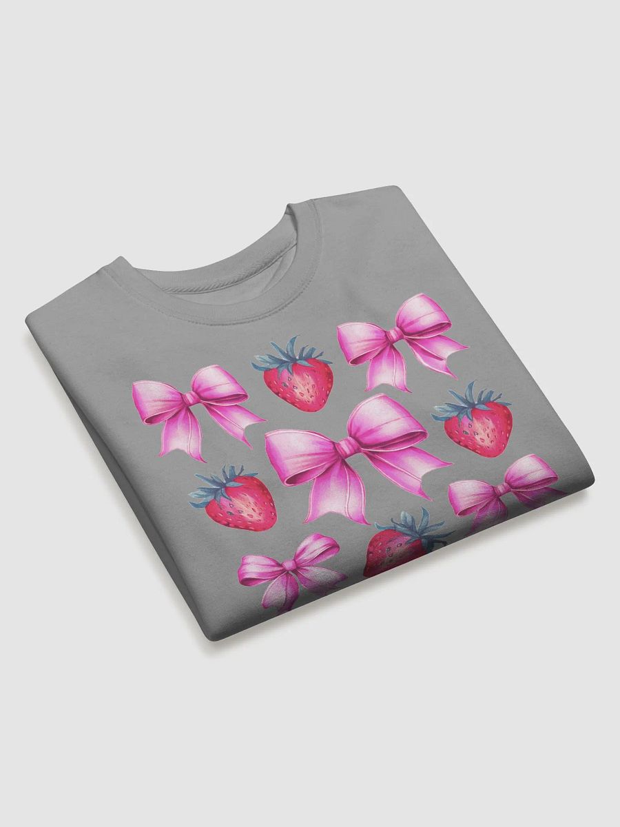 Whimsical Bows & Berries Premium Sweatshirt product image (7)