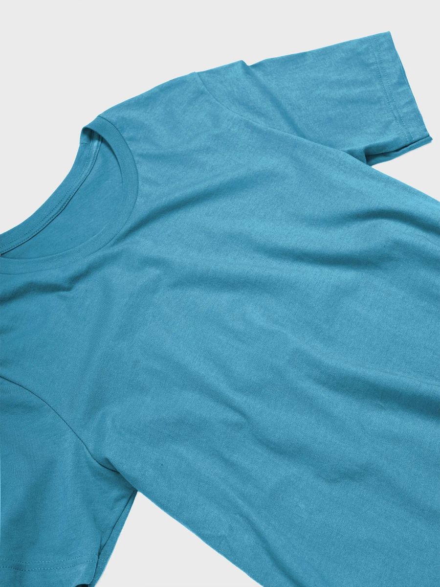 Iconic Comfort Tee by Bella+Canvas Supersoft T Shirt Workout Design product image (28)