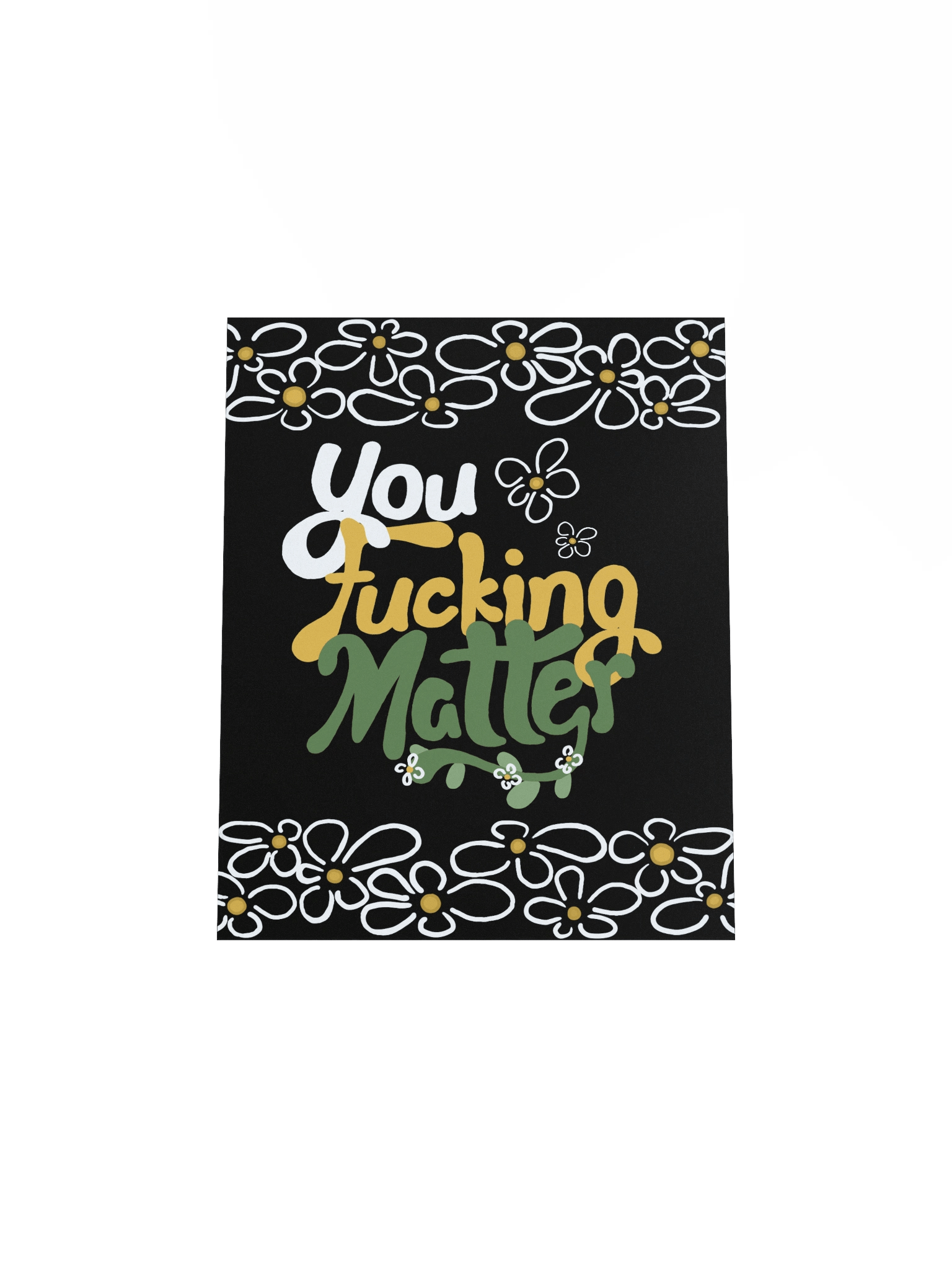 YFM Flower Poster product image (10)