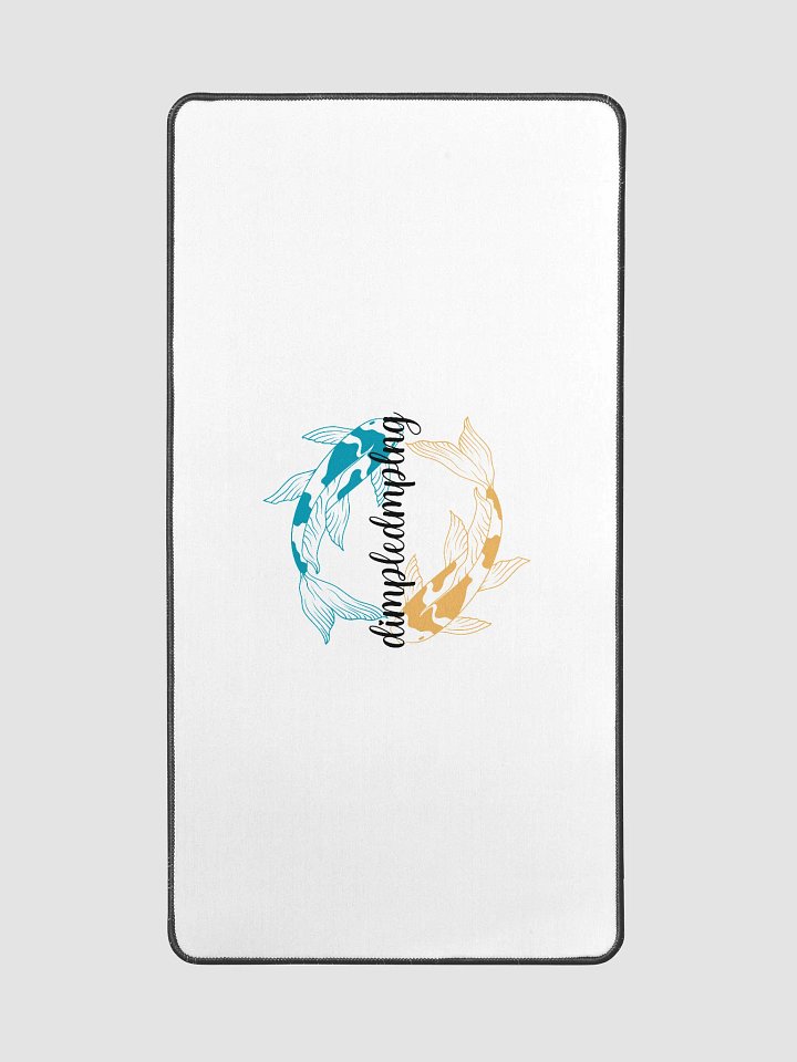 dimple deskmat product image (2)