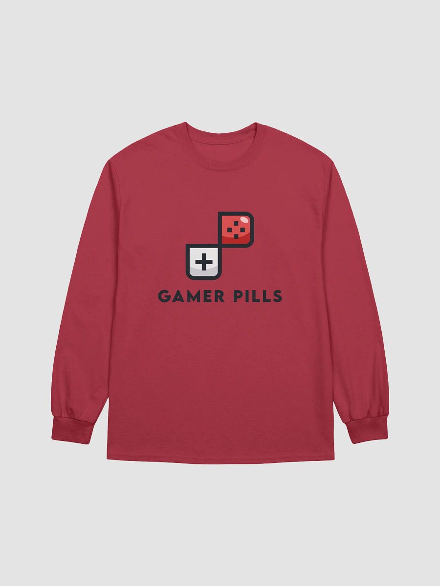 PilloleDiGamer - Magl. maniche lunghe UniSex product image (1)