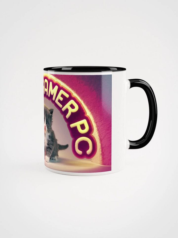 Gamer's Delight Ceramic Mug product image (2)