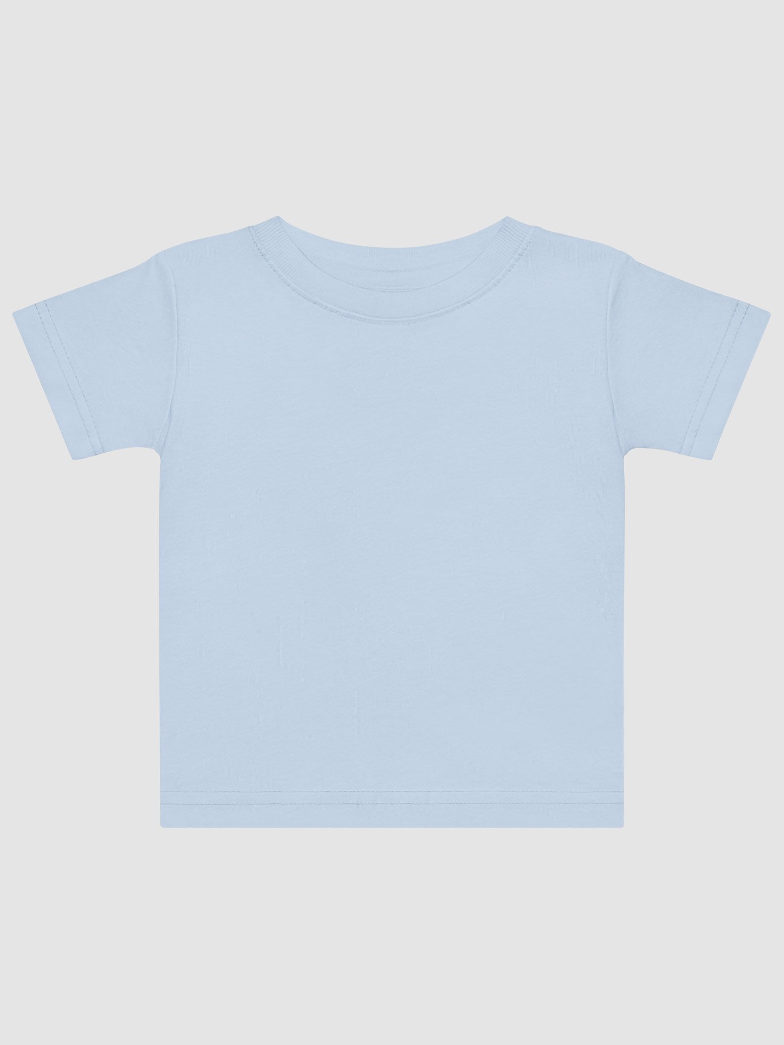 Photo showing Rabbit Skins Baby Jersey T-Shirt