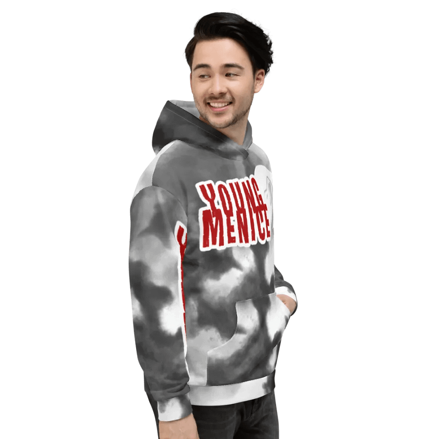 YOUNG MENICE HOODIE product image (7)