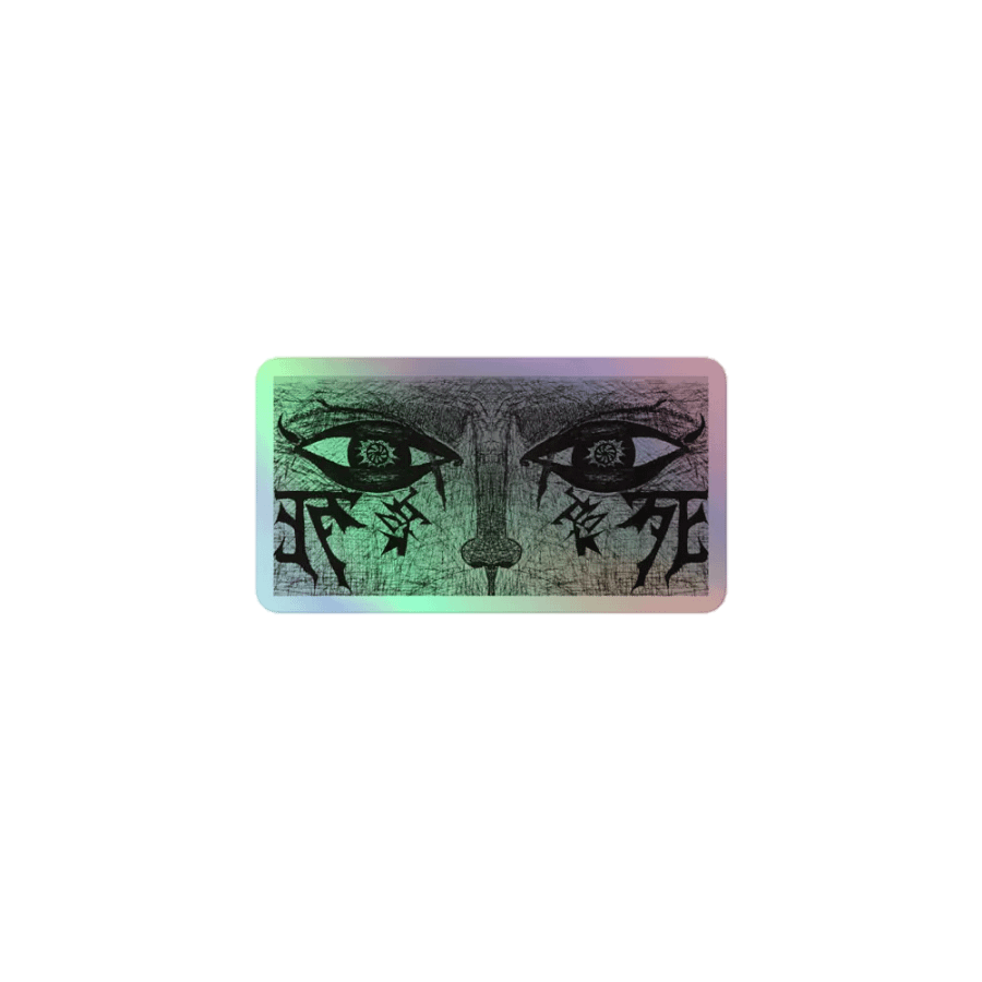death without reason sticker product image (1)