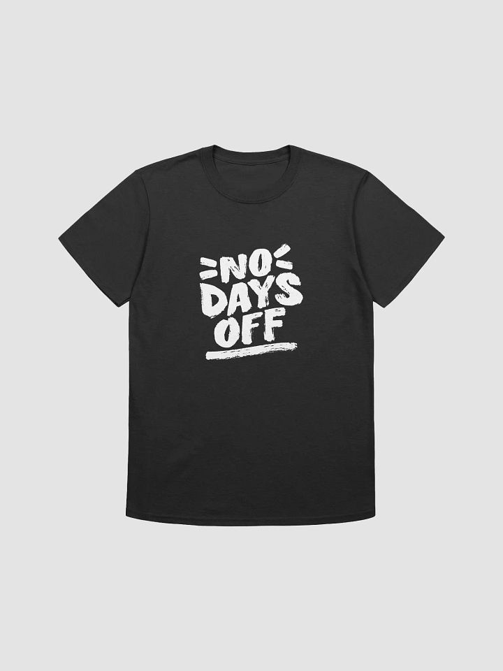 NO DAYS OFF product image (1)