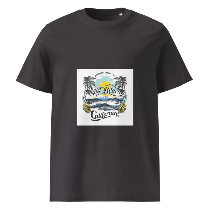 Stanley/Stella Organic Cotton T-Shirt Beach Paradise product image (1)
