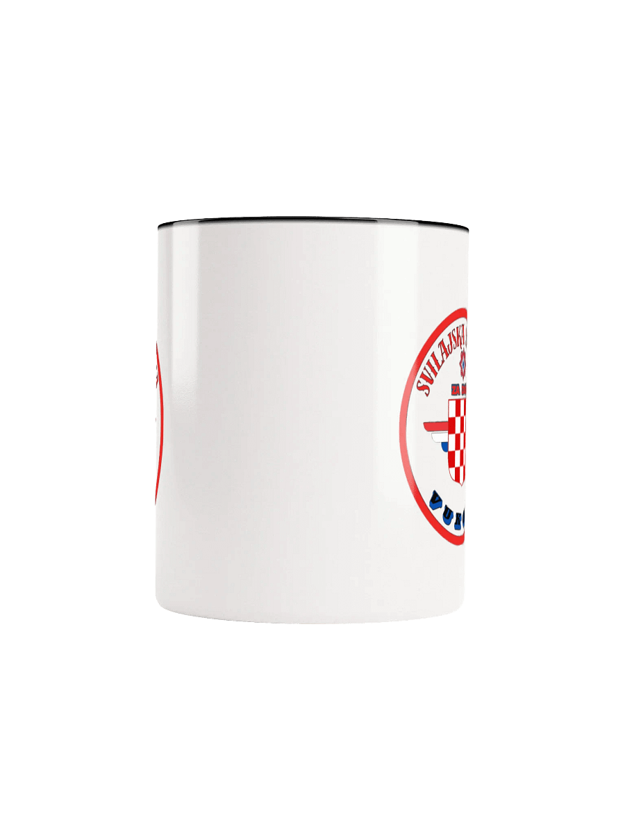 Svilajska Satnija Vukovi Ceramic Mug product image (47)