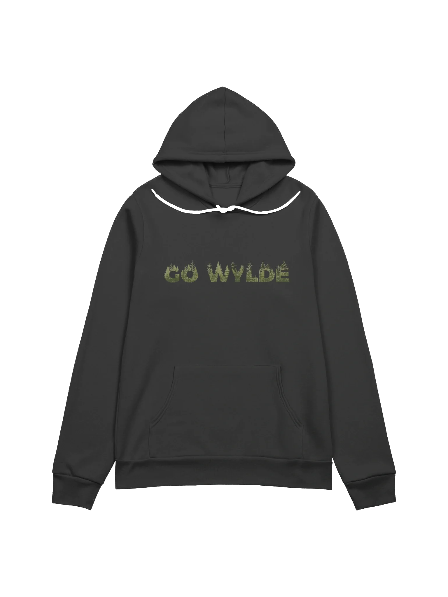 Go Wylde | Soft Unisex Hoodie product image (1)