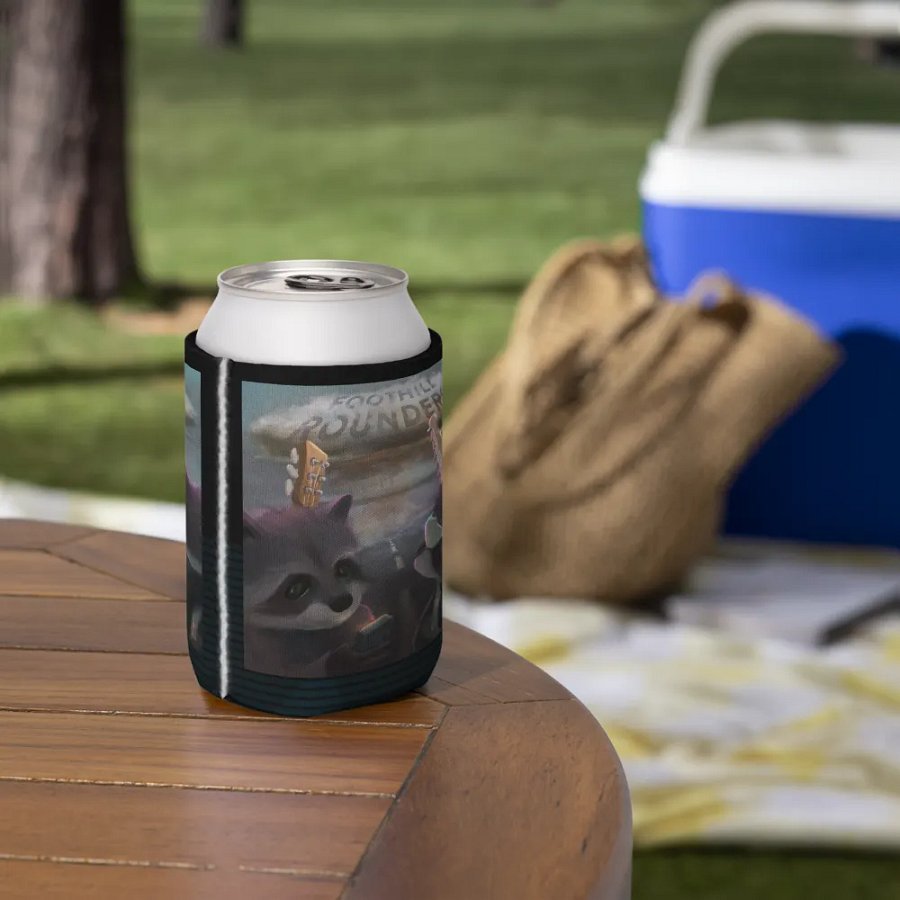 Album Cover Coozie product image (5)