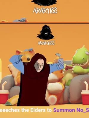 #araryiss on #Twitch | Perfect Timing Summons