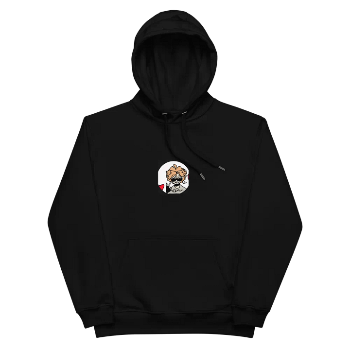 DYLAN HARRELL CREW HOODIE product image (2)