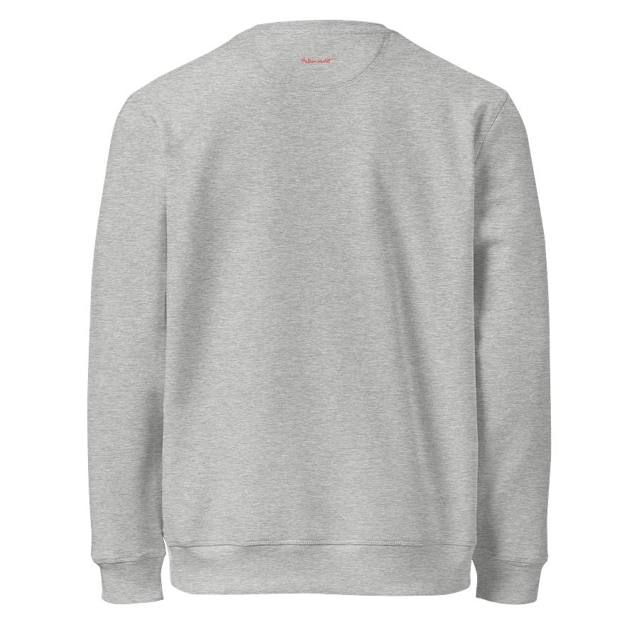 Stanley/Stella Unisex Organic Sweatshirt product image (4)
