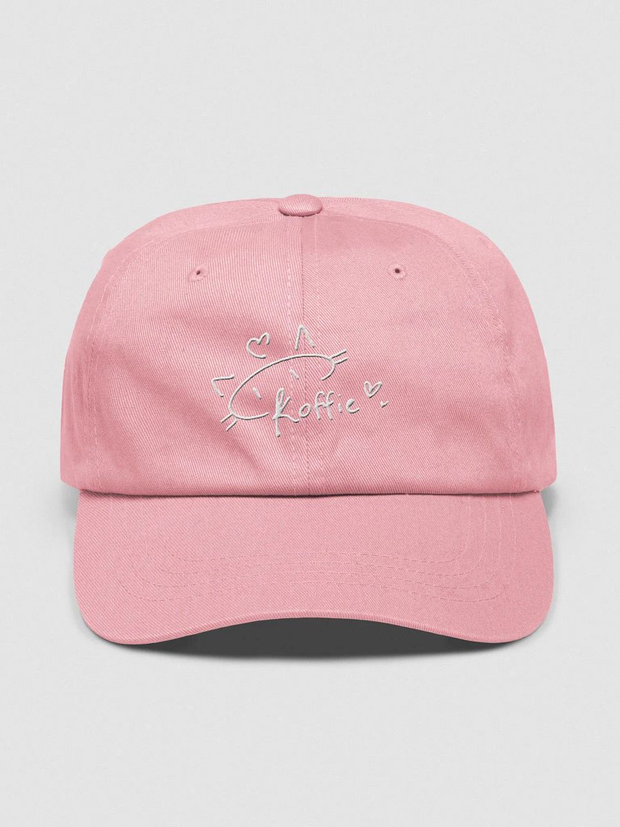 pink cat pink cap product image (1)