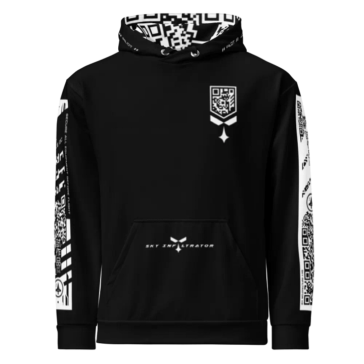 SKY INFILTRATOR - HOODIE product image (2)