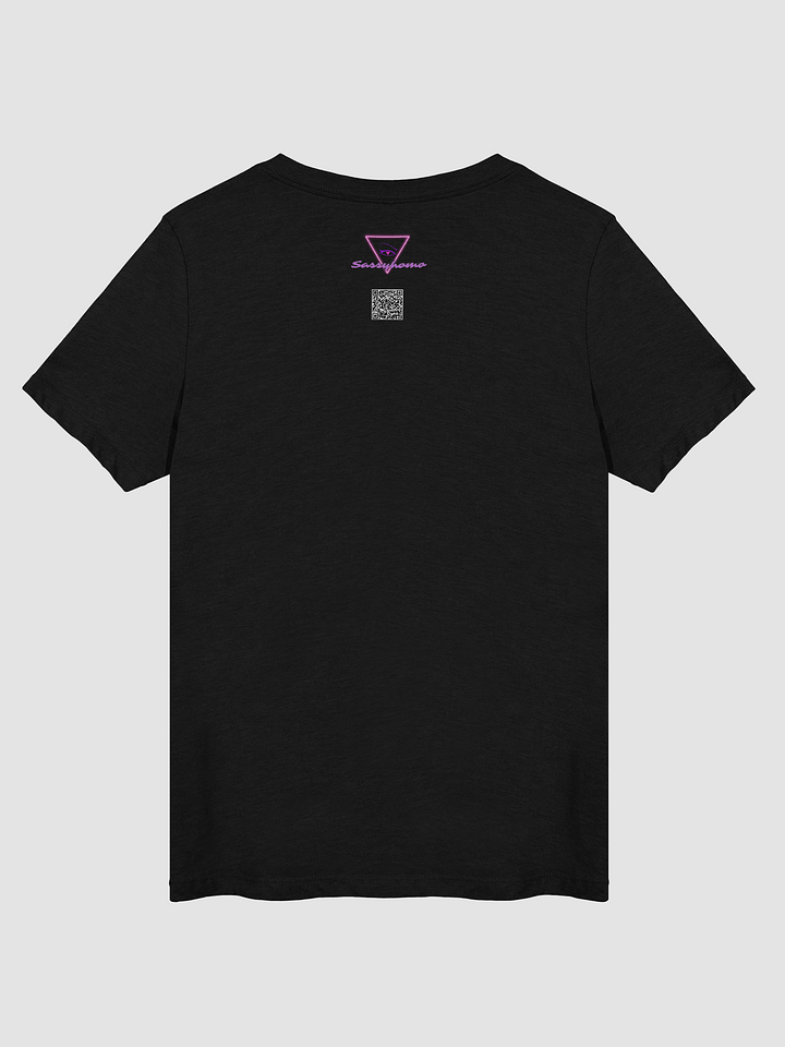 Don't Forget Who Threw The First Brick Relaxed V-Neck Tee product image (7)