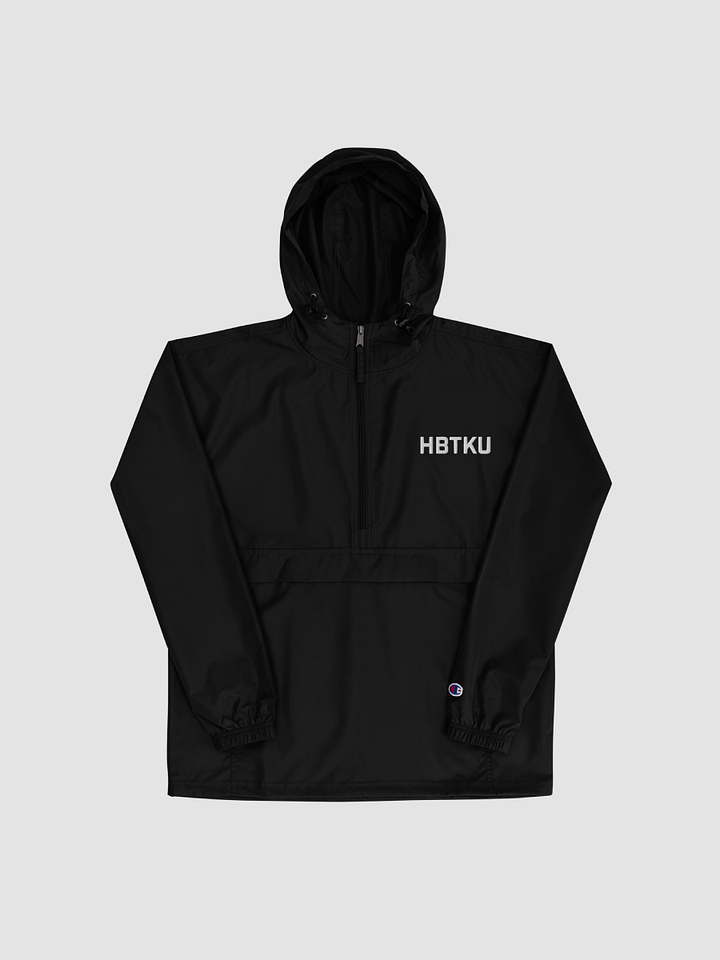 HBTKU Logo Champion Windbreaker product image (2)