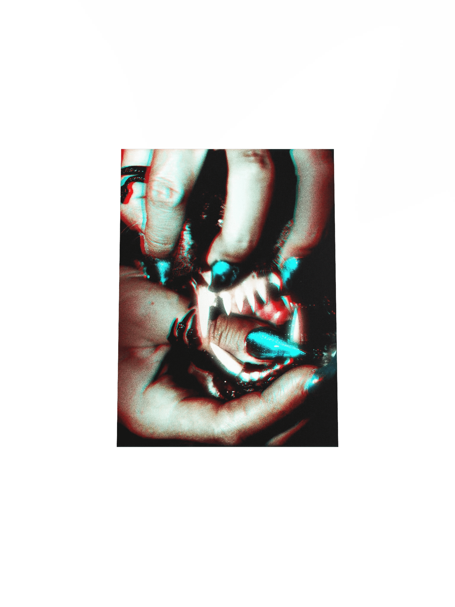 FXNGS // CLXWS POSTER product image (4)