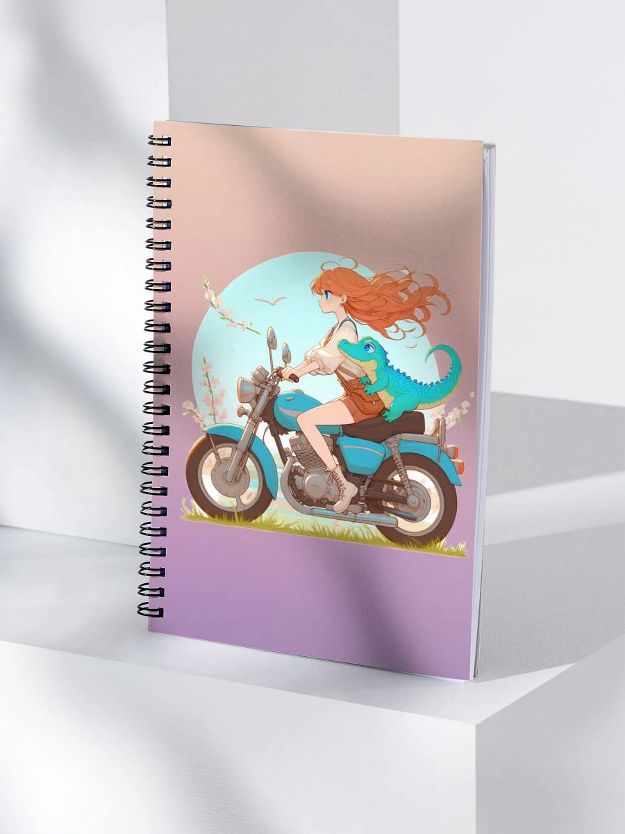 Motor Gator Notebook product image (4)