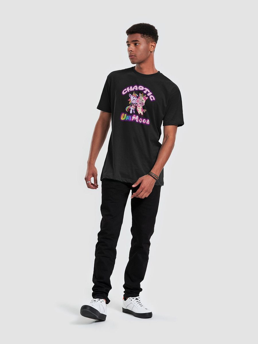 Chaotic UniMoo Soft T-Shirt product image (5)