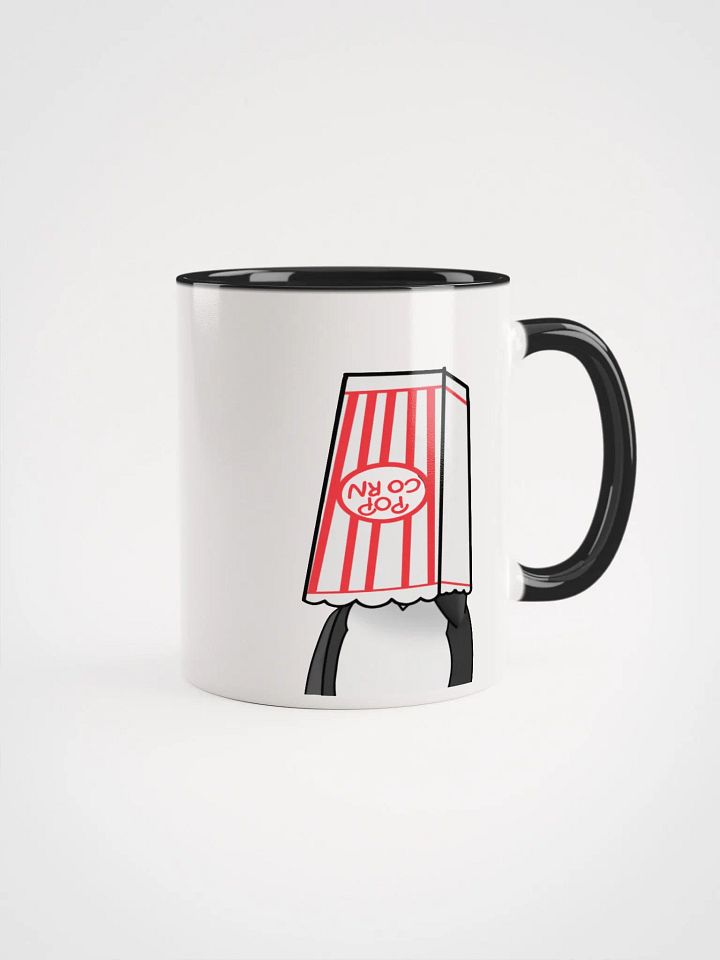 Popcorn KGS Mug product image (1)