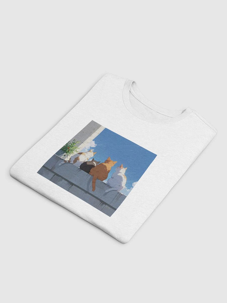 Feline Harmony T-Shirt product image (4)