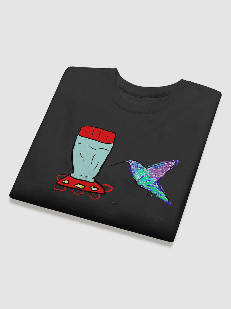 Hummingbird sweatshirt product image (24)