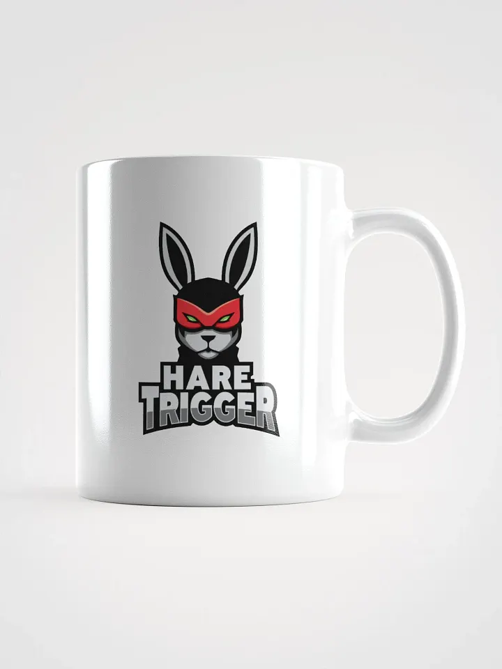 Hare Trigger Superhero Coffee Mug for All Ages product image (1)