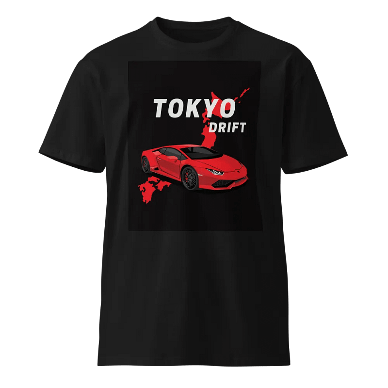 Tokyo Drift