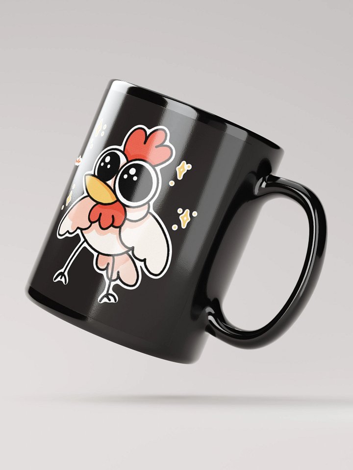 Black Goose Mug product image (2)