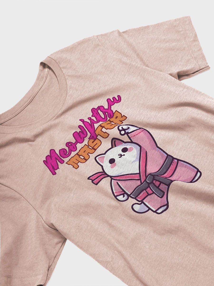 Kawaii Jiu Jitsu Cat product image (5)
