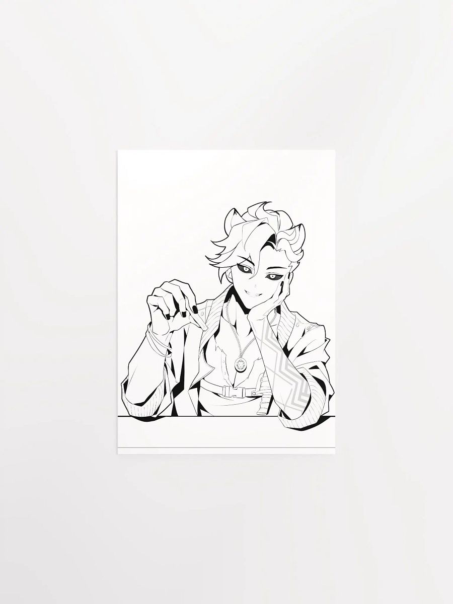 Leo Print 02 product image (5)