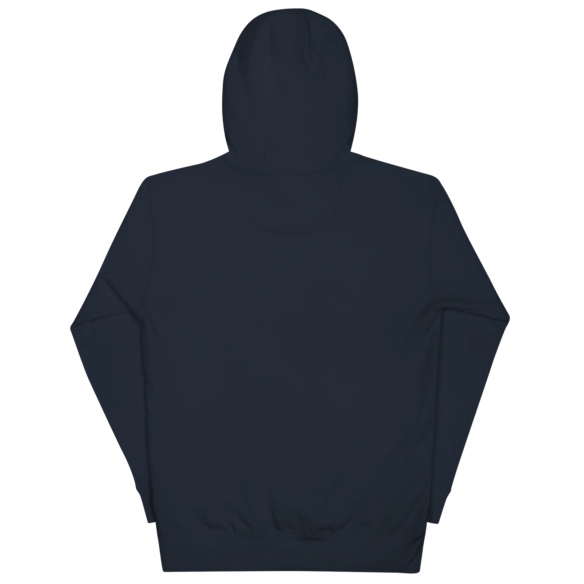 The LLV Logo Hoodie (Navy) product image (6)