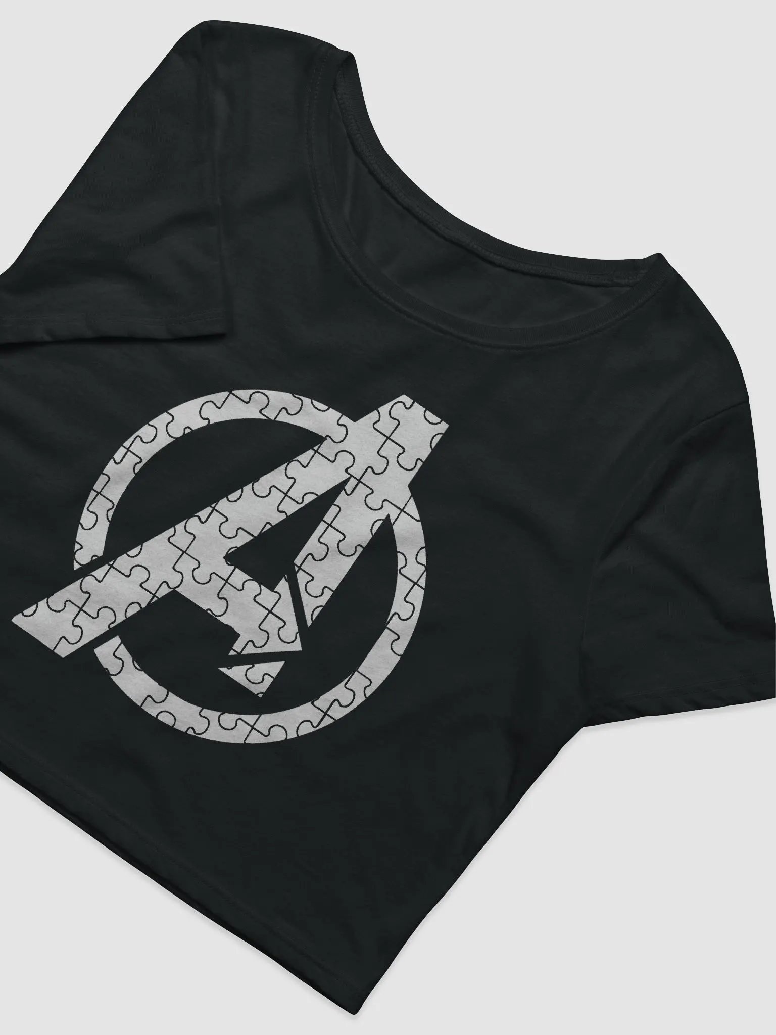 Team Autism Crop product image (6)