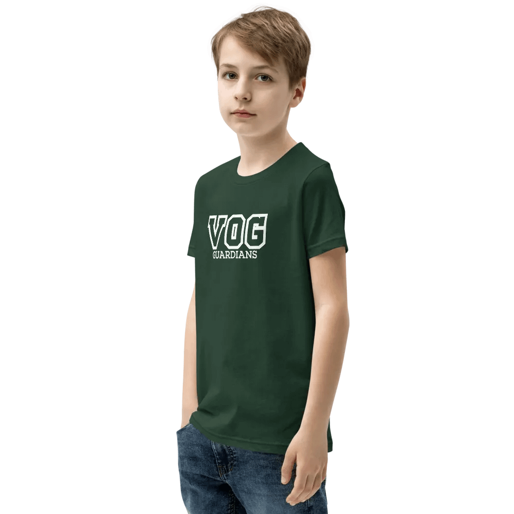 VOG Basic - Youth Tee product image (3)
