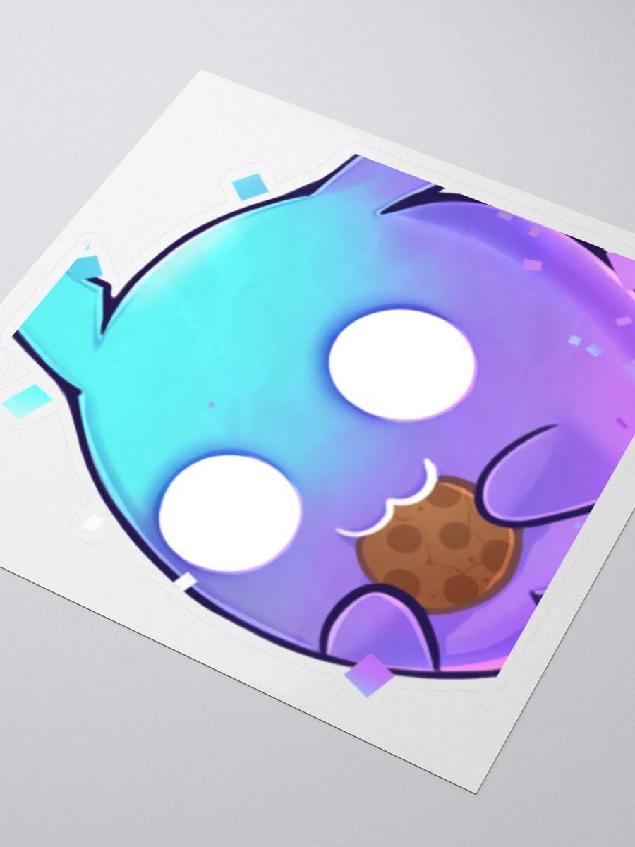 Ghlitch Cookie Sticker product image (3)