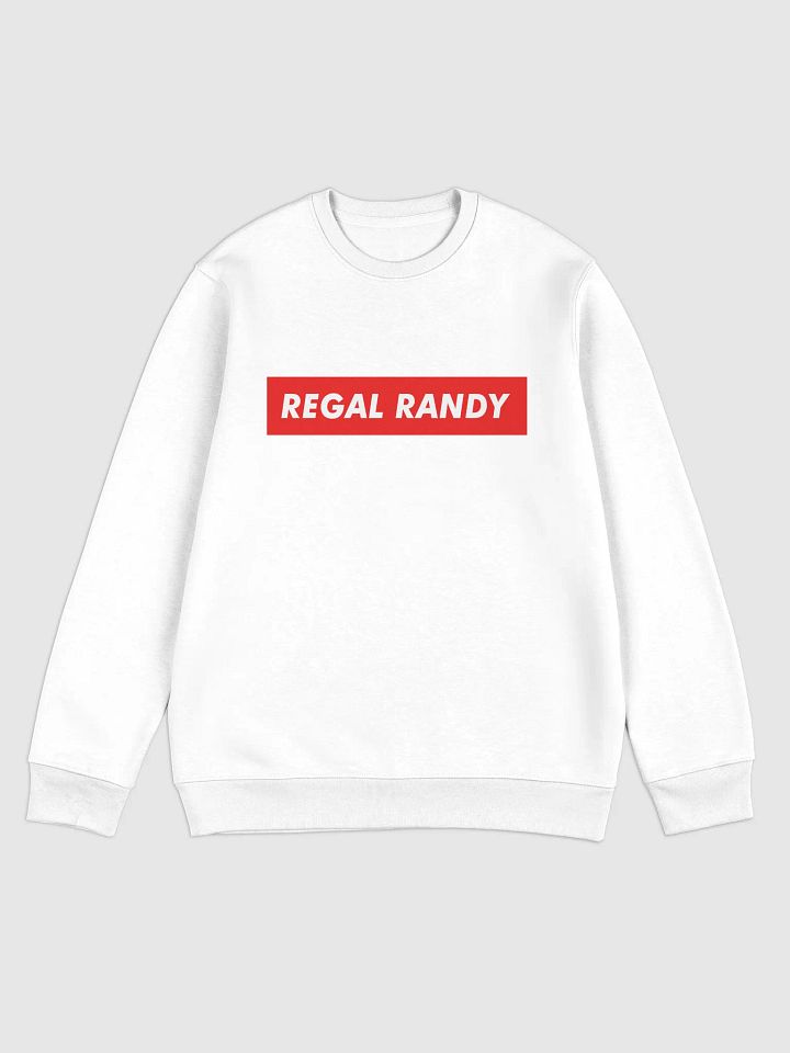 Regal Randy x Súprémé Sweatshirt product image (1)