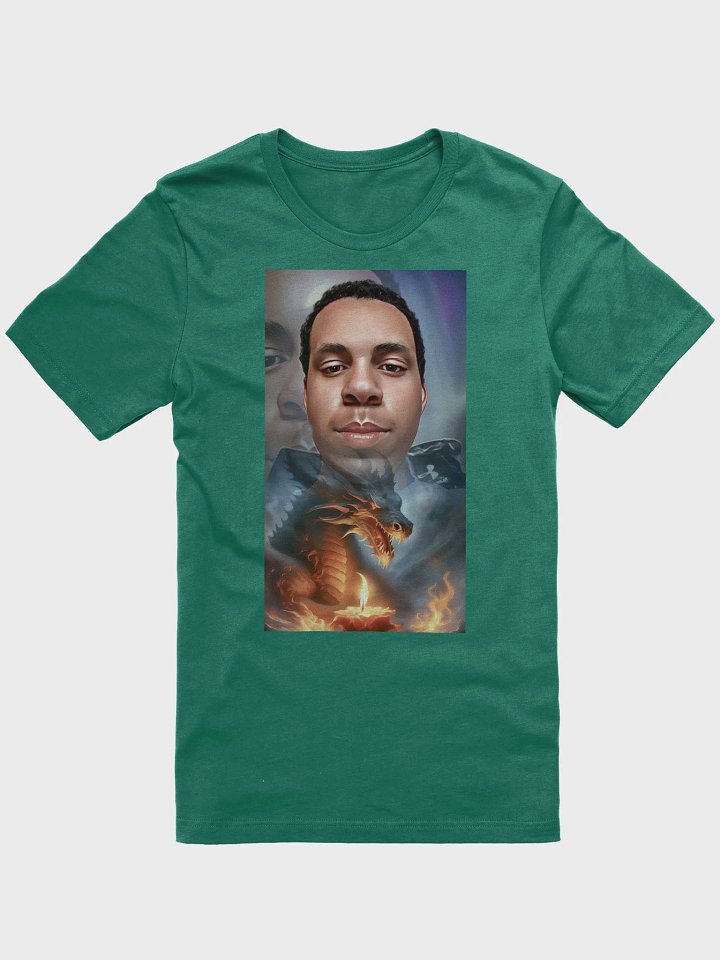 Camrian Hay Dragon Design T shirt 14 product image (1)