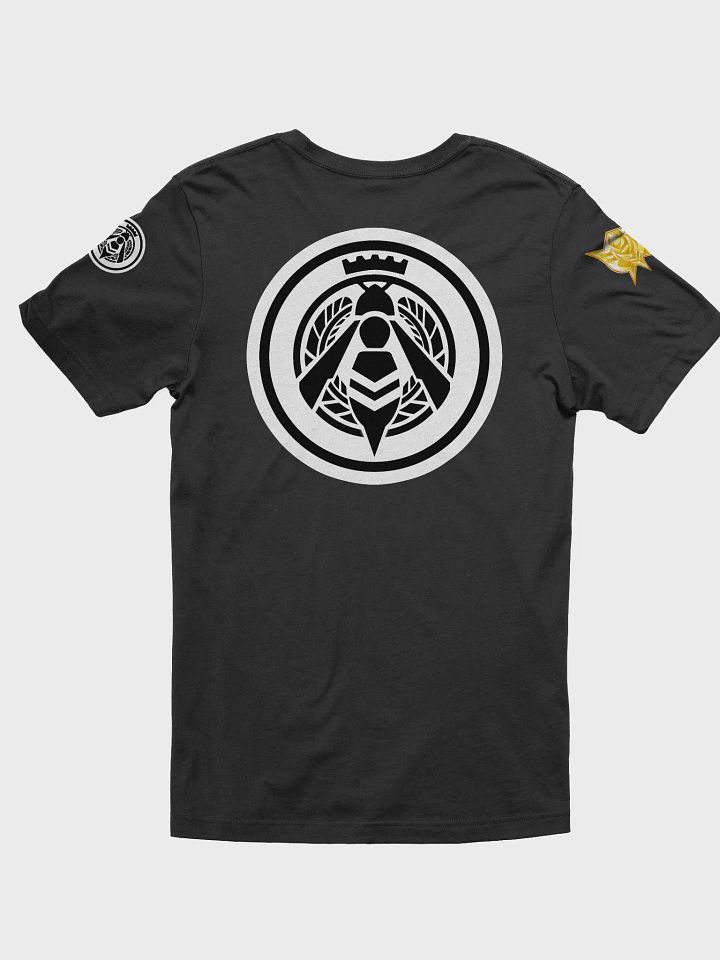 KingOhger Hachi Black Shirt product image (24)