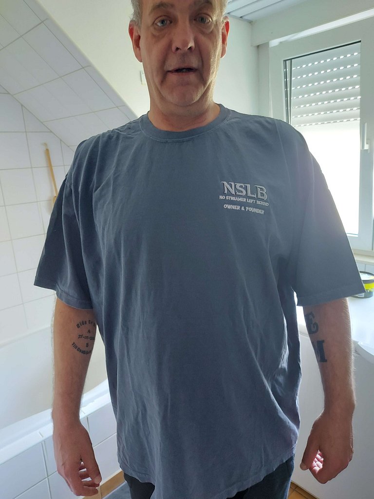 Charles Gordon AKA MUTT