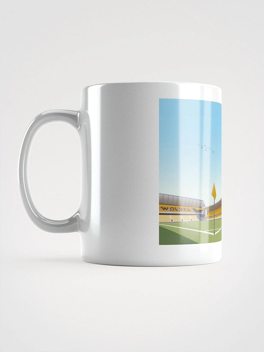 Molineux Stadium Design Mug product image (3)