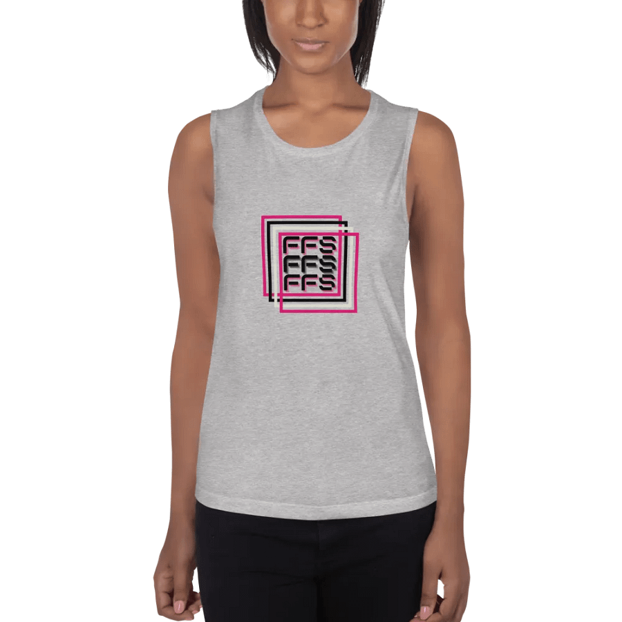 FFS X3 Women's Tank product image (1)