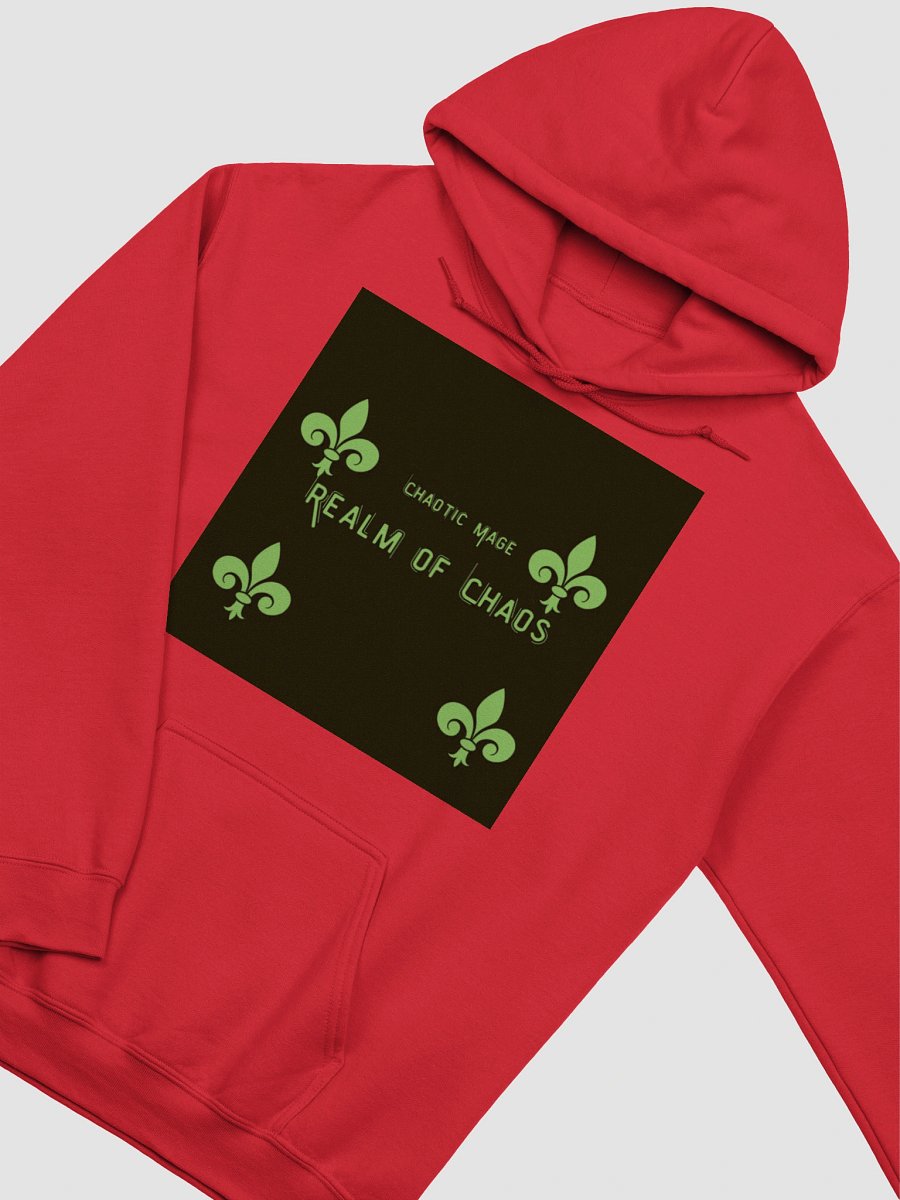 Chaotic Mage Realm of Chaos Hoodie product image (15)