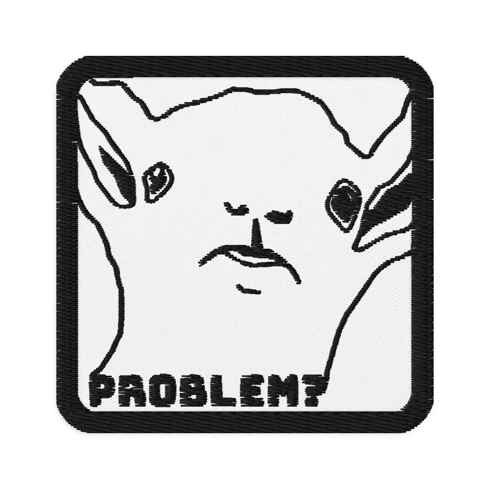 PROBLEM? - PATCH product image (1)