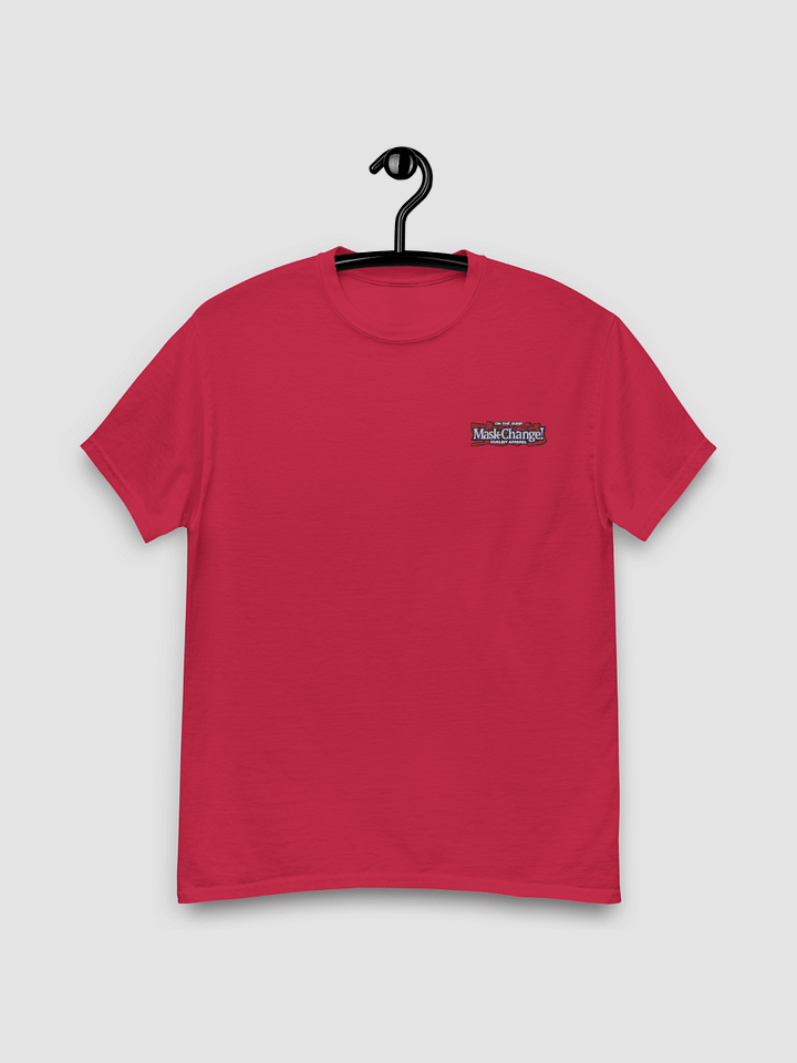 MASK CHANGE - Embroidered logo product image (2)