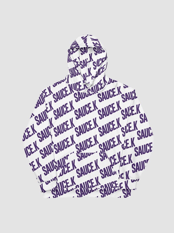 SAUCE.K - SHADOW CLONE HOODIE product image (1)