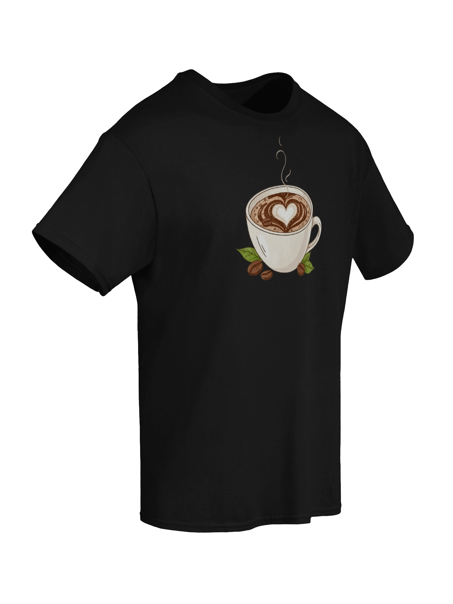 New design! Order now! A cute, festive print for coffee lovers. product image (8)