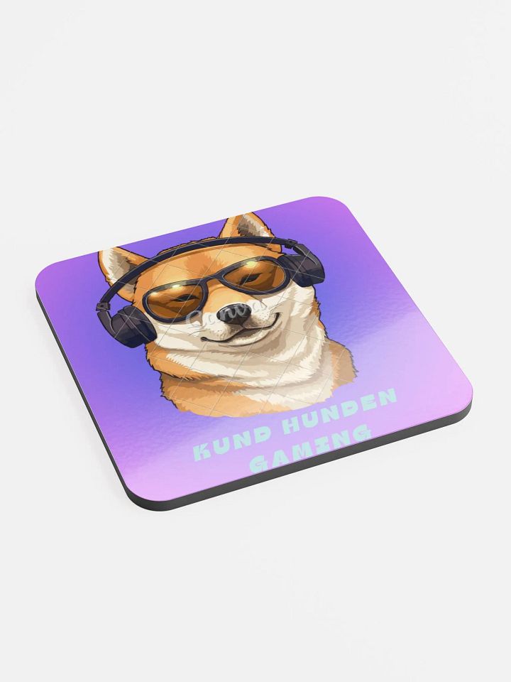 Shiba Beats Coaster Set product image (2)
