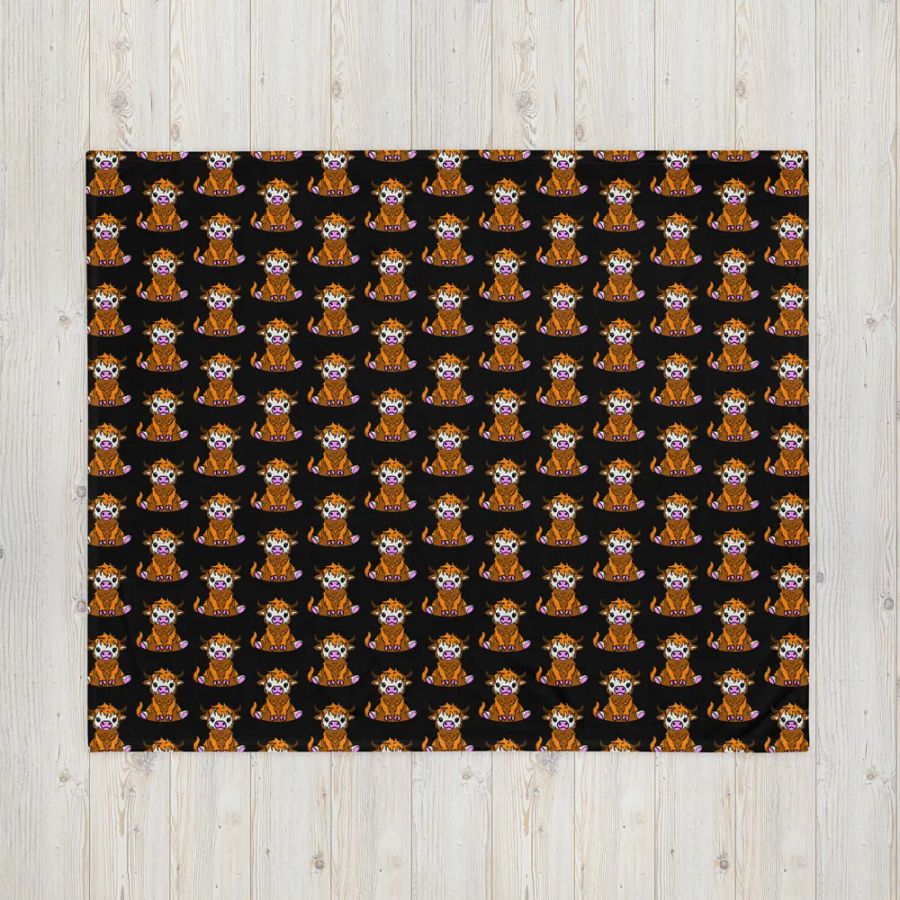 Cow Blanket product image (16)